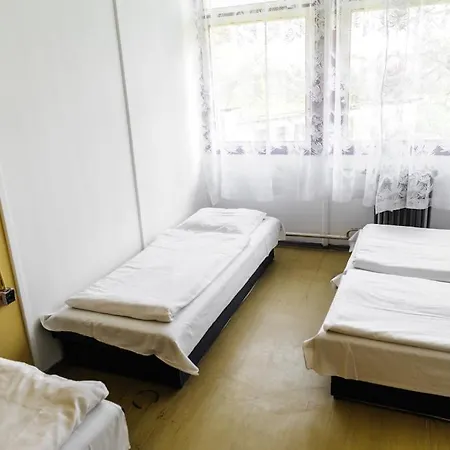 Hostel Ubytovna Pavlov *