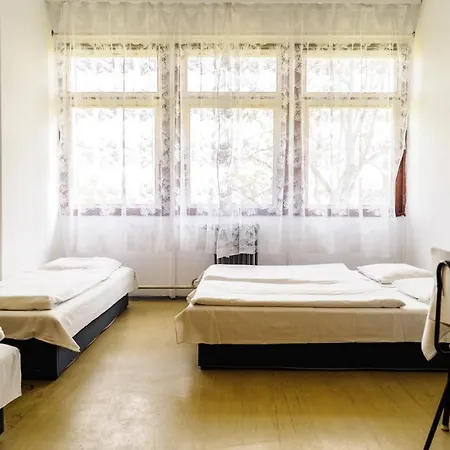 Ubytovna Pavlov Hostel