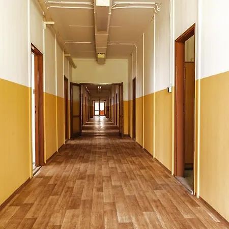 Hostel Ubytovna Pavlov